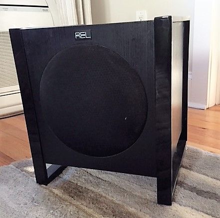 REL Acoustics T-1