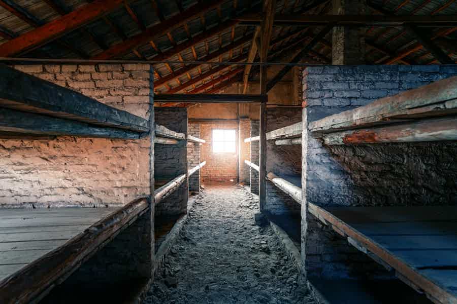 Auschwitz-Birkenau: Skip-the-Line Ticket and Guided Tour - photo 4