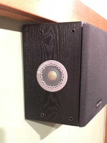 Monitor Audio Silver FX Surround Speakers 2017 Version ...