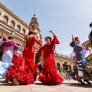 Flamenco Lessons For Two