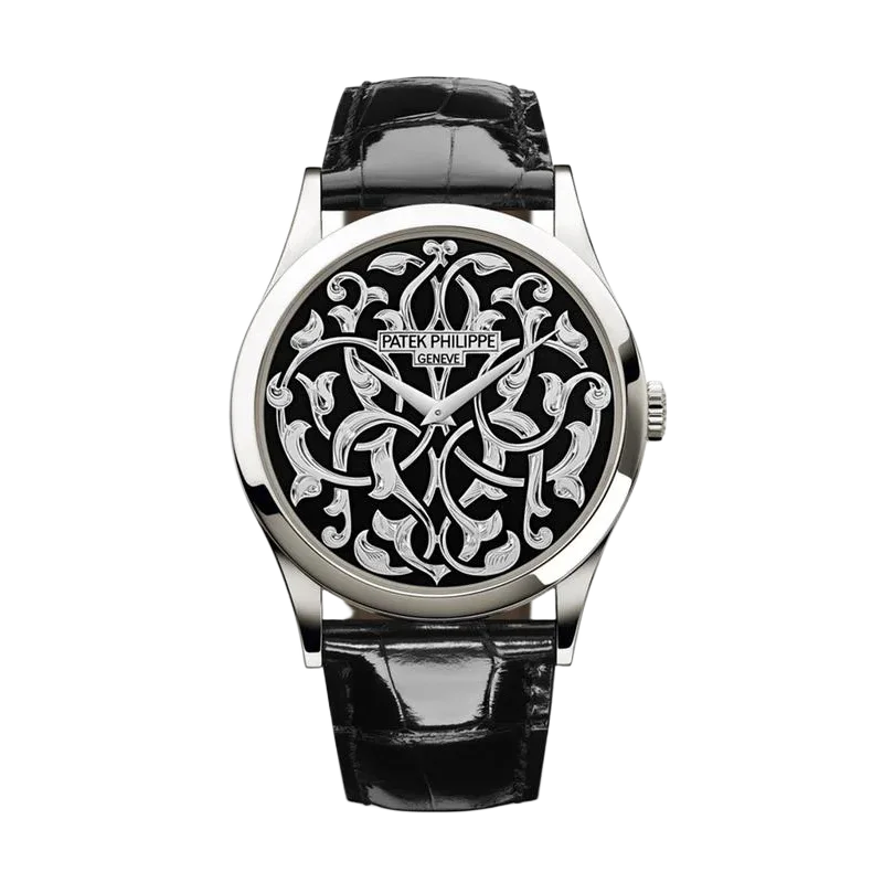 Patek Philippe Calatrava 5088/100P-001, image 1