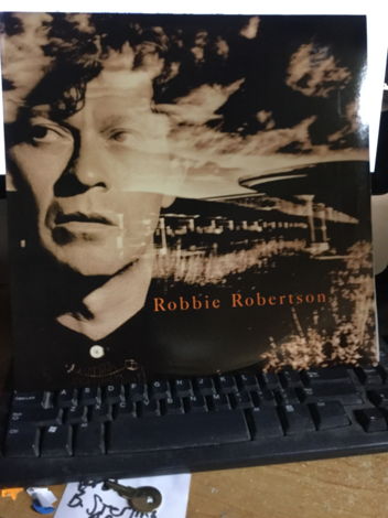 Robbie Robertson - same