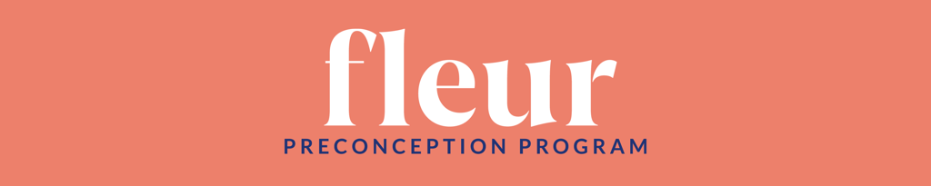 Fleur Preconception Program Live