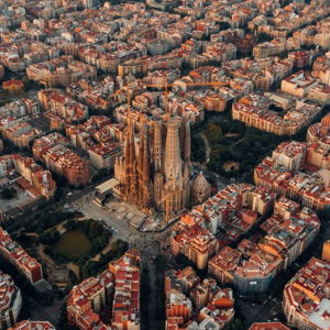 Barcelona Honeymoon Trip