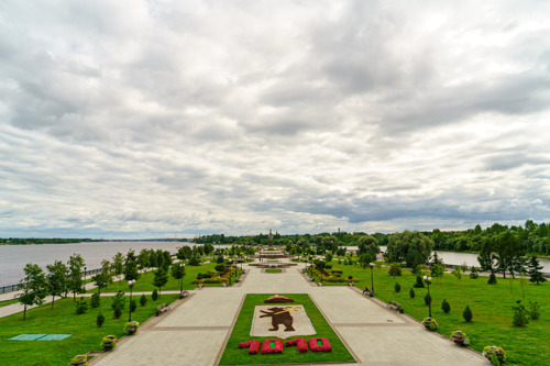 «Столица Золотого кольца»: однодневный тур в Ярославль
