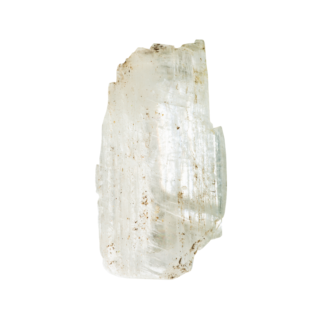 Raw Selenite Crystal