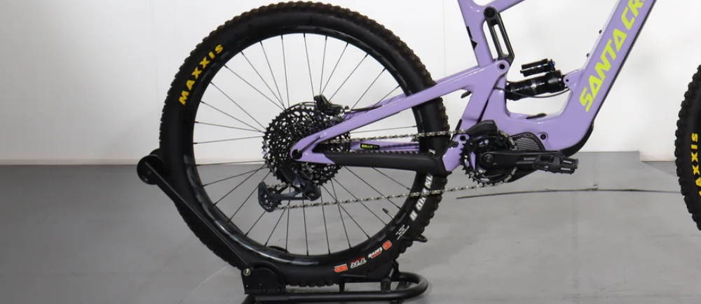 Santa Cruz Bulliet e-MTB