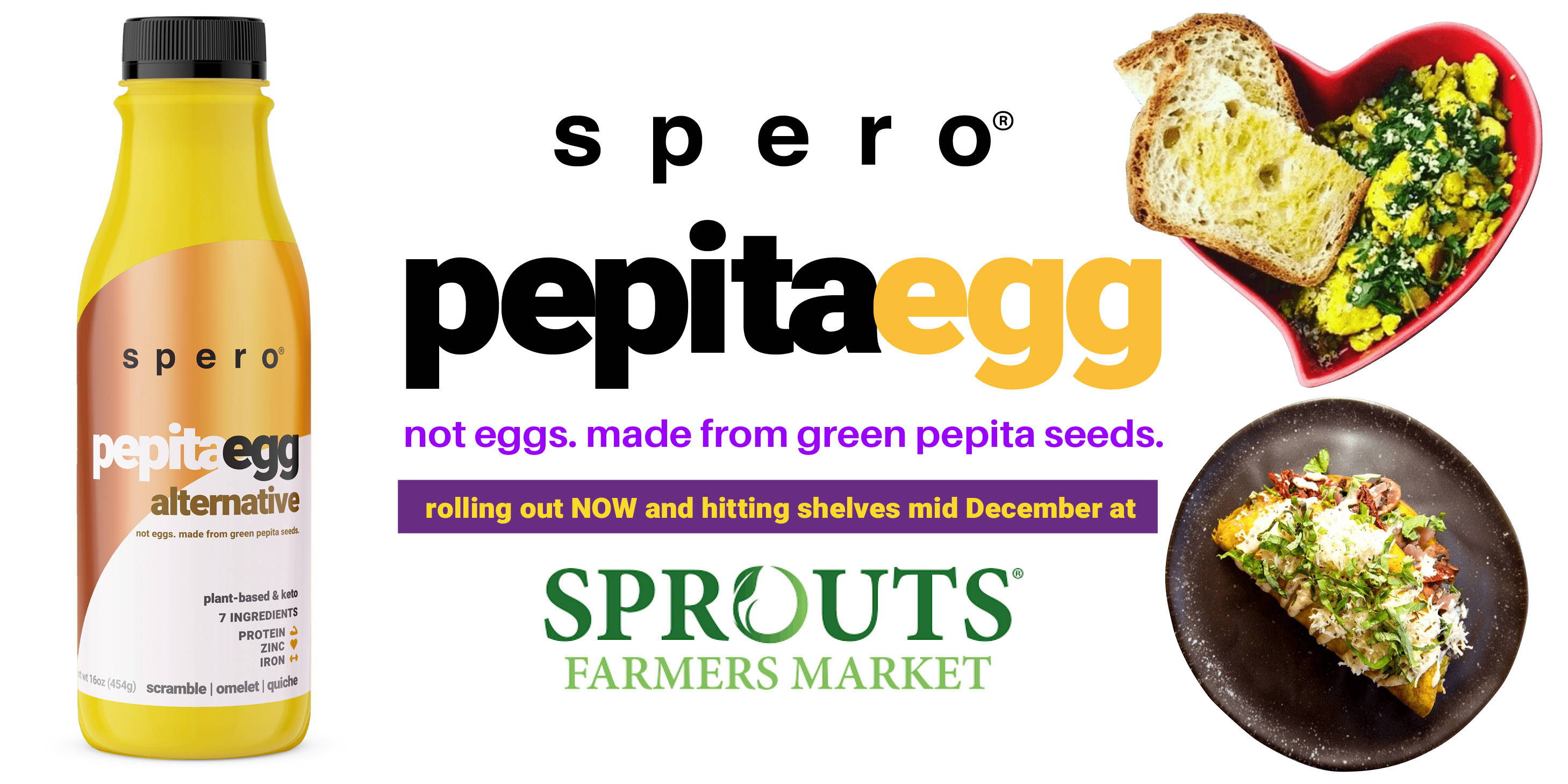 spero pepita egg not eggs made from green pepita seeds