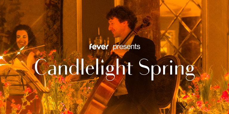 Candlelight Spring: A Tribute to Queen and More promotional image