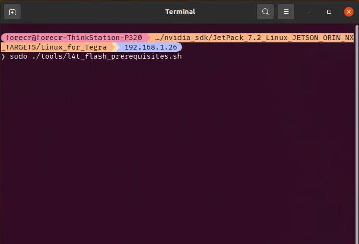 Install required packages