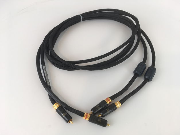 Kimber Kable Hero RCA Audio Cable with WBT Connectors, 2m