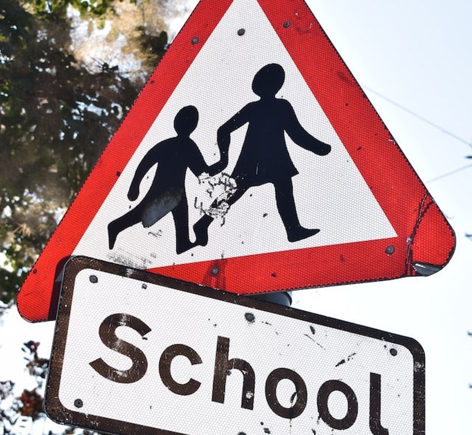 School crossing