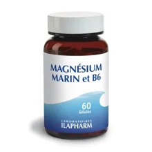 Magnésium et B6
