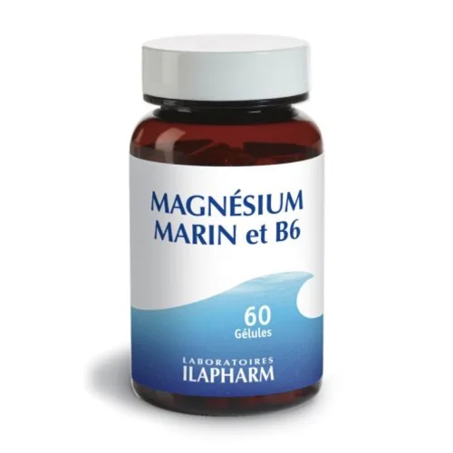 Magnésium et B6