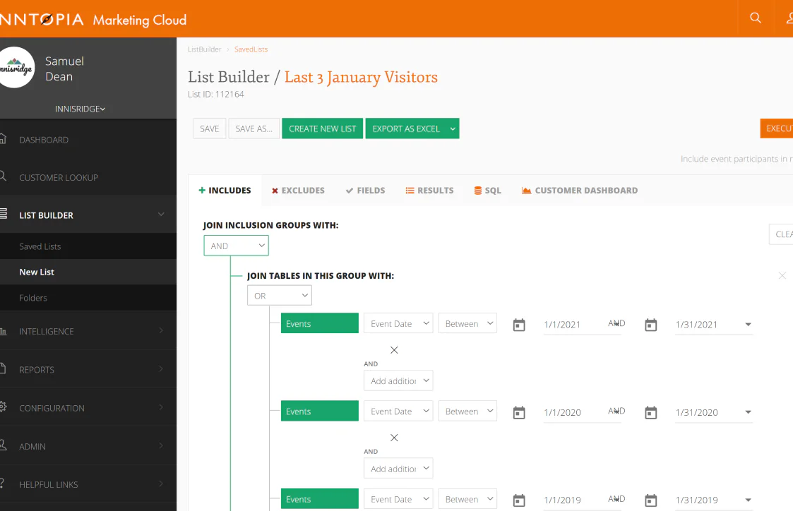Screenshot image