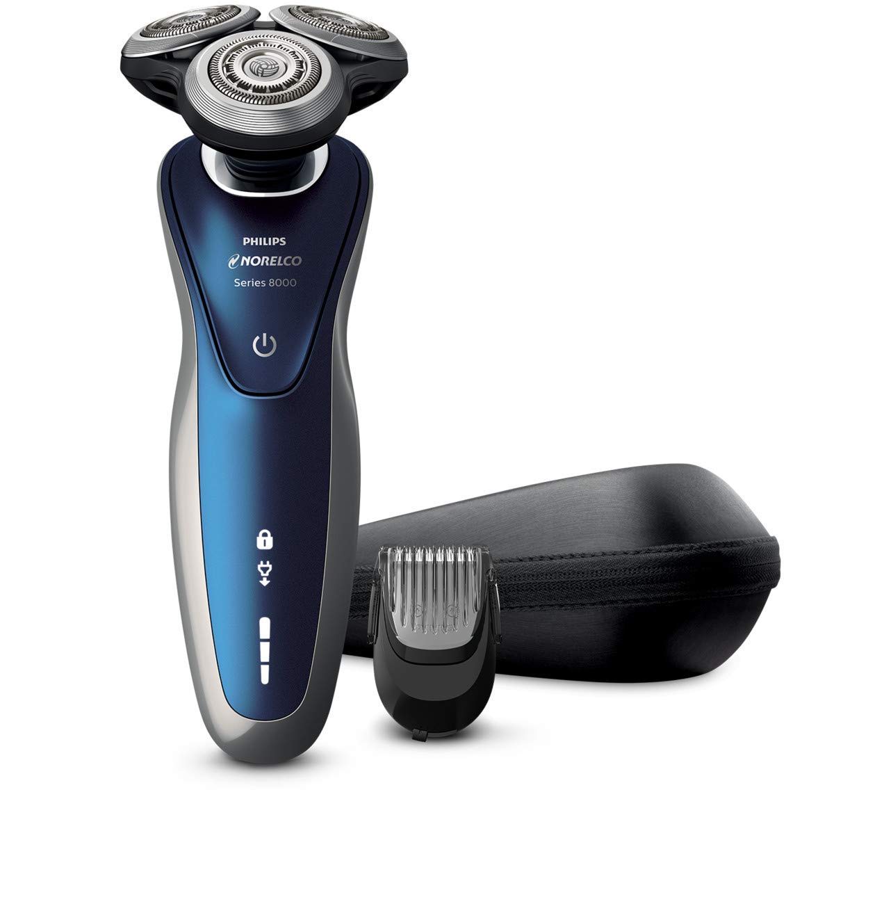 Philips Norelco Shaver Series 9300 Vs Philips Norelco Shaver Series 8900 Slant