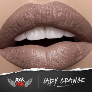 ROCK CHIC Liquid Lipstick - 'LADY GRANGE'