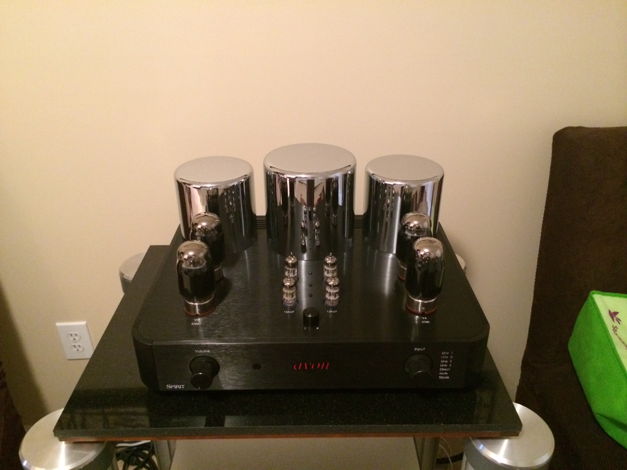 Ayon Audio Spirit III KT88 integrated or power amp Mint...