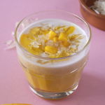 Mango Pomelo Sago Dessert