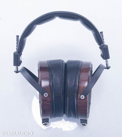 Audeze LCD-2 Open-Back Headphones; Hardshell Case; Exte...