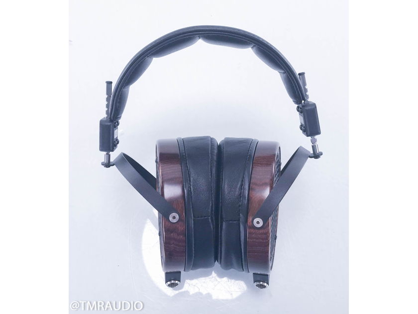 Audeze LCD-2 Open-Back Headphones; Hardshell Case; Extension Cable (11472)