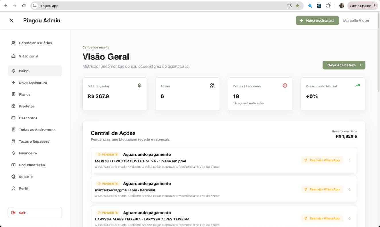 Javascript (front End development) developers developer - Marcello .'s portfolio image