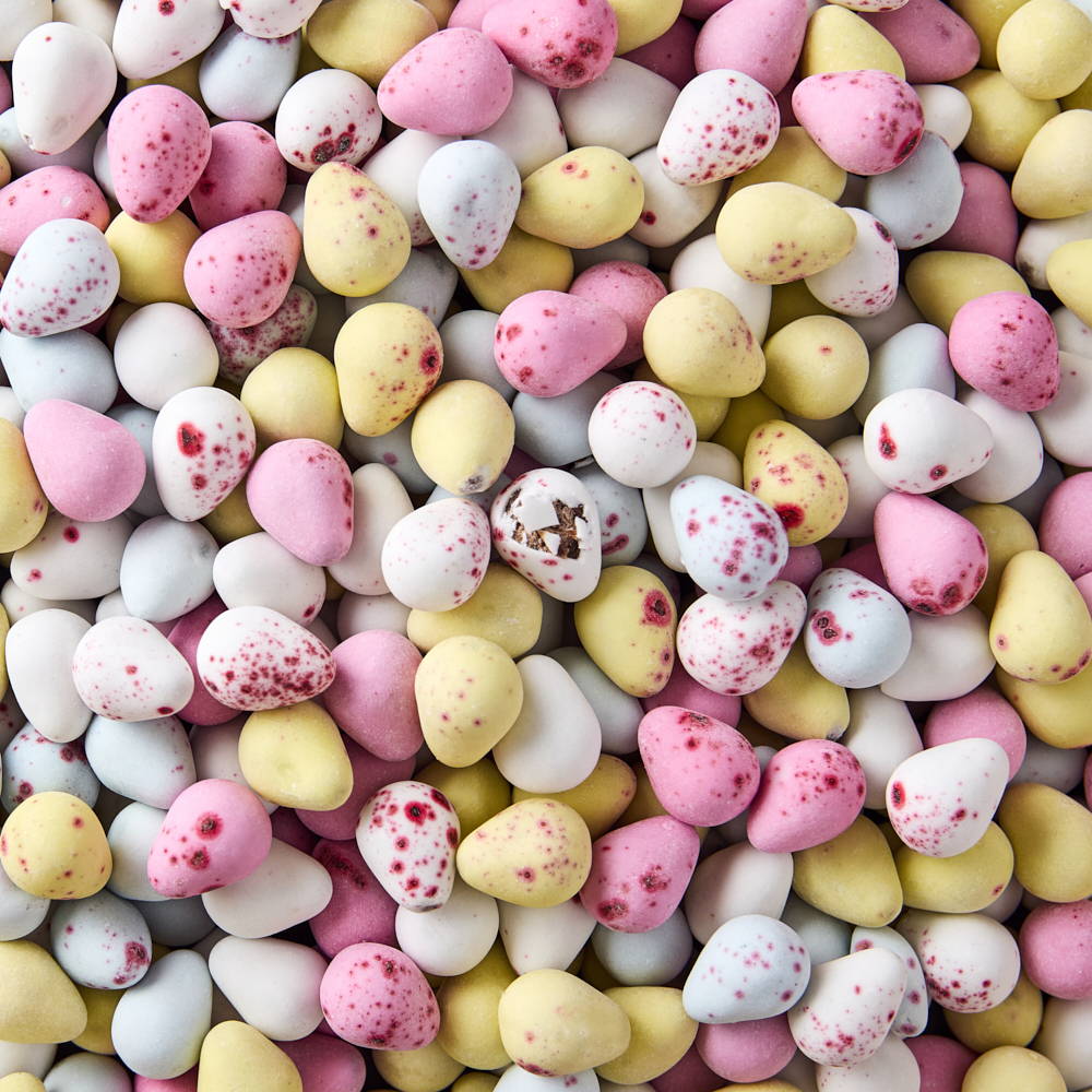 Chuckie Egg Vegan Chocolate