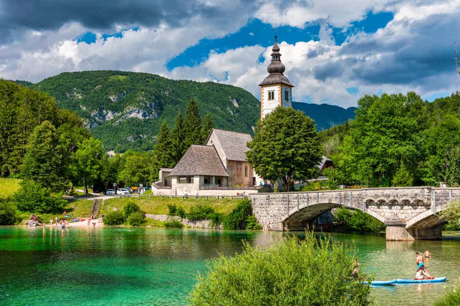 Private Tour to Maribor Slovenia from Budapest - photo 4