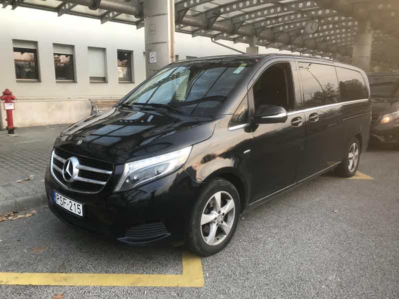 Transfer Budapest - Vienna - photo 6