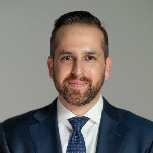 Noam Tasch, BNY Mellon
