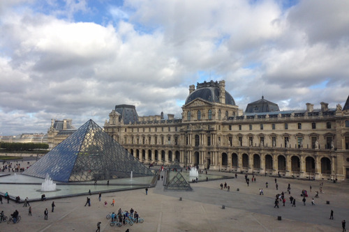 Индивидуальная экскурсия по Лувру без очередей