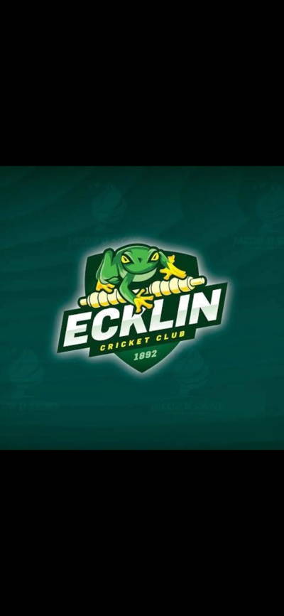 Ecklin Cricket Club Logo