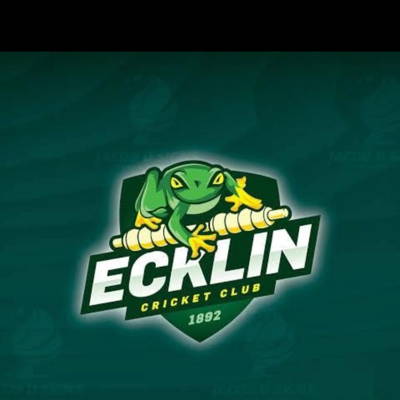 Ecklin Cricket Club Cricket Club Logo