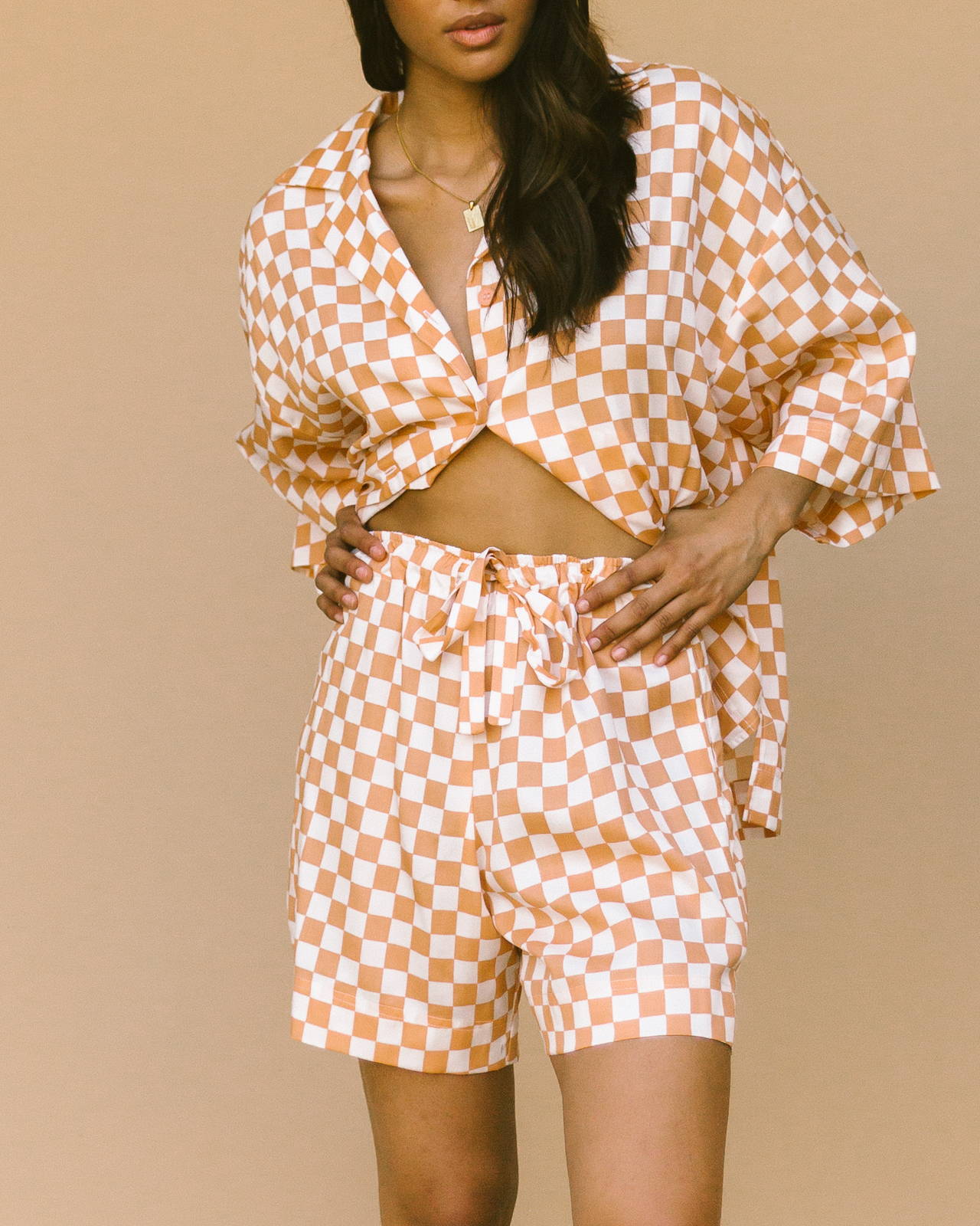 Linen Loungewear
