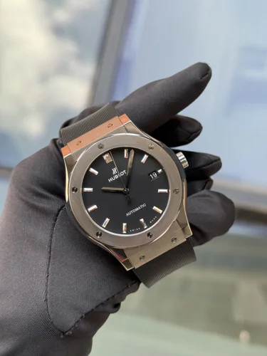 Hublot Classic Fusion Box and Papers