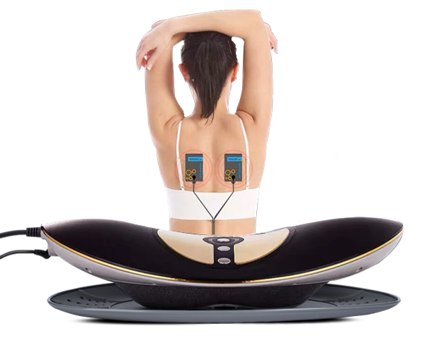  lumbar traction device , lumbar traction machine ,lumbar home traction unit , Lower Back Pain Relief ,  recovapy