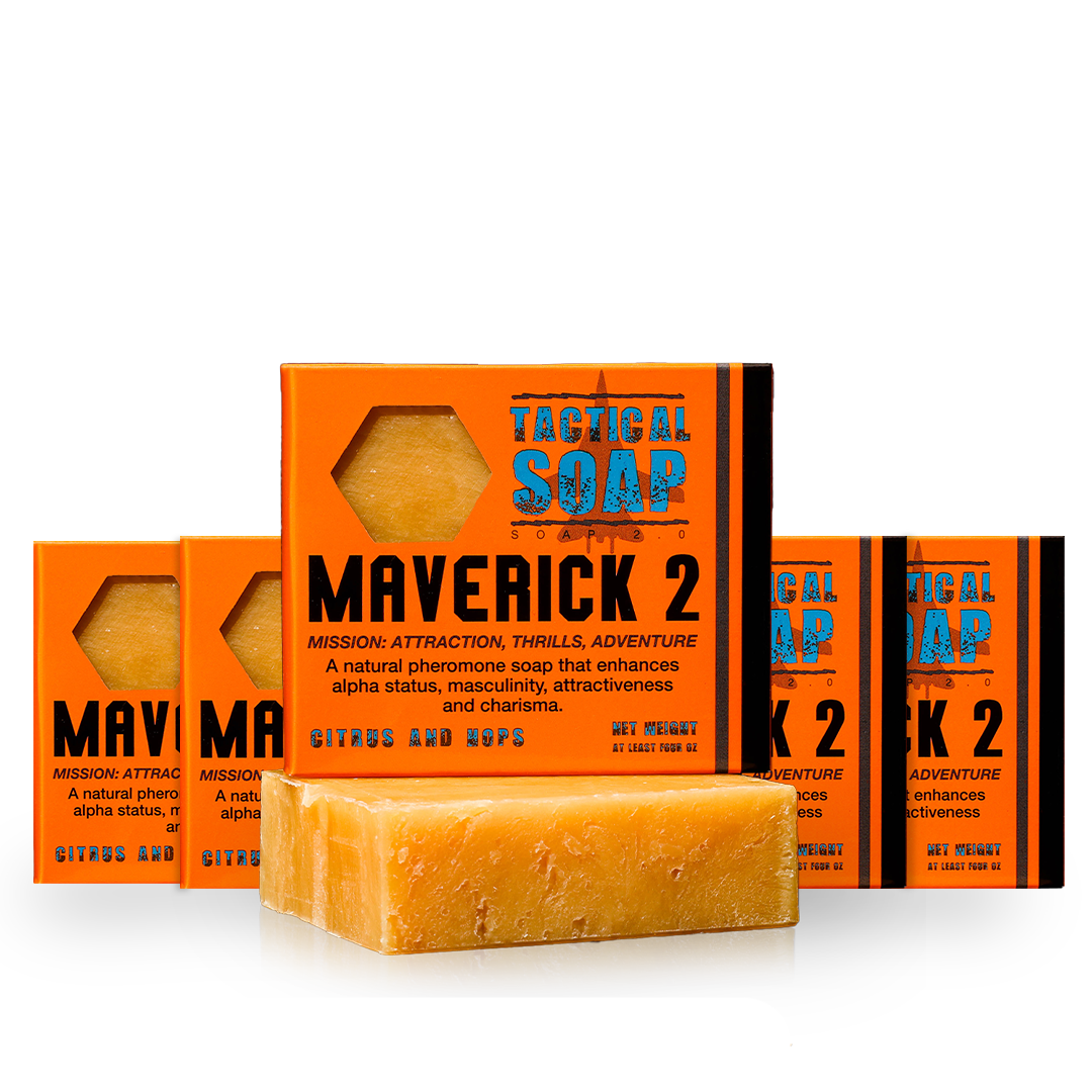 Maverick 2 by Tactical Soap