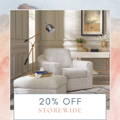20% Savings Storewide Amish Furniture