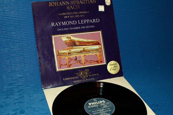 Bach Leppard - 3 Concerti 0211