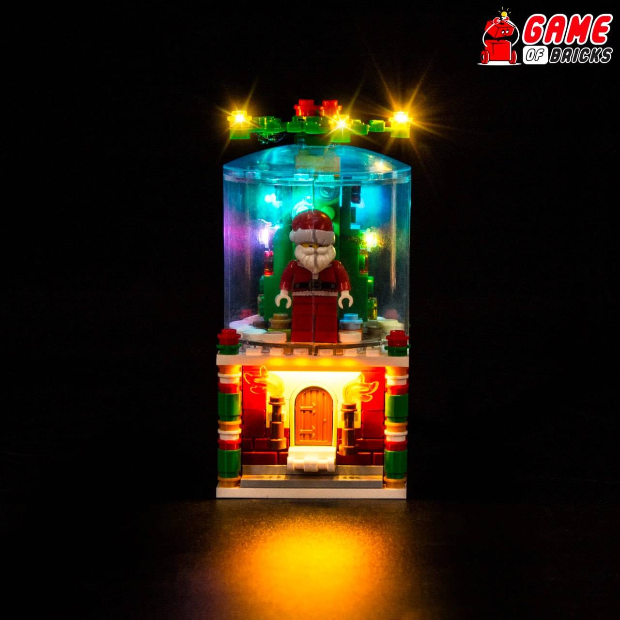 Light Kit for Snowglobe 40223