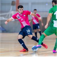 Custom futsal jerseys by EV2 Sportswear
