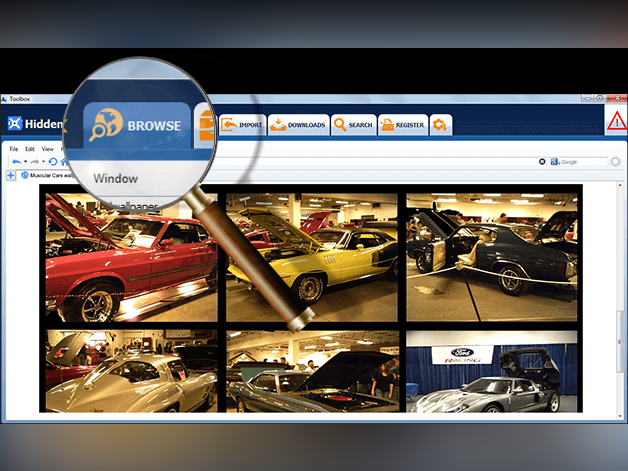 Windows Desktop Software developers developer - Rafael B.'s portfolio image