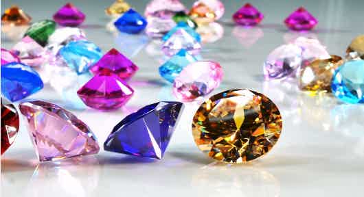 Coloured diamonds for sale online