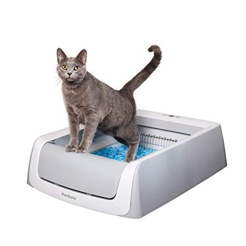 PetSafe ScoopFree Automatic SelfCleaning Cat Litter Box (2nd