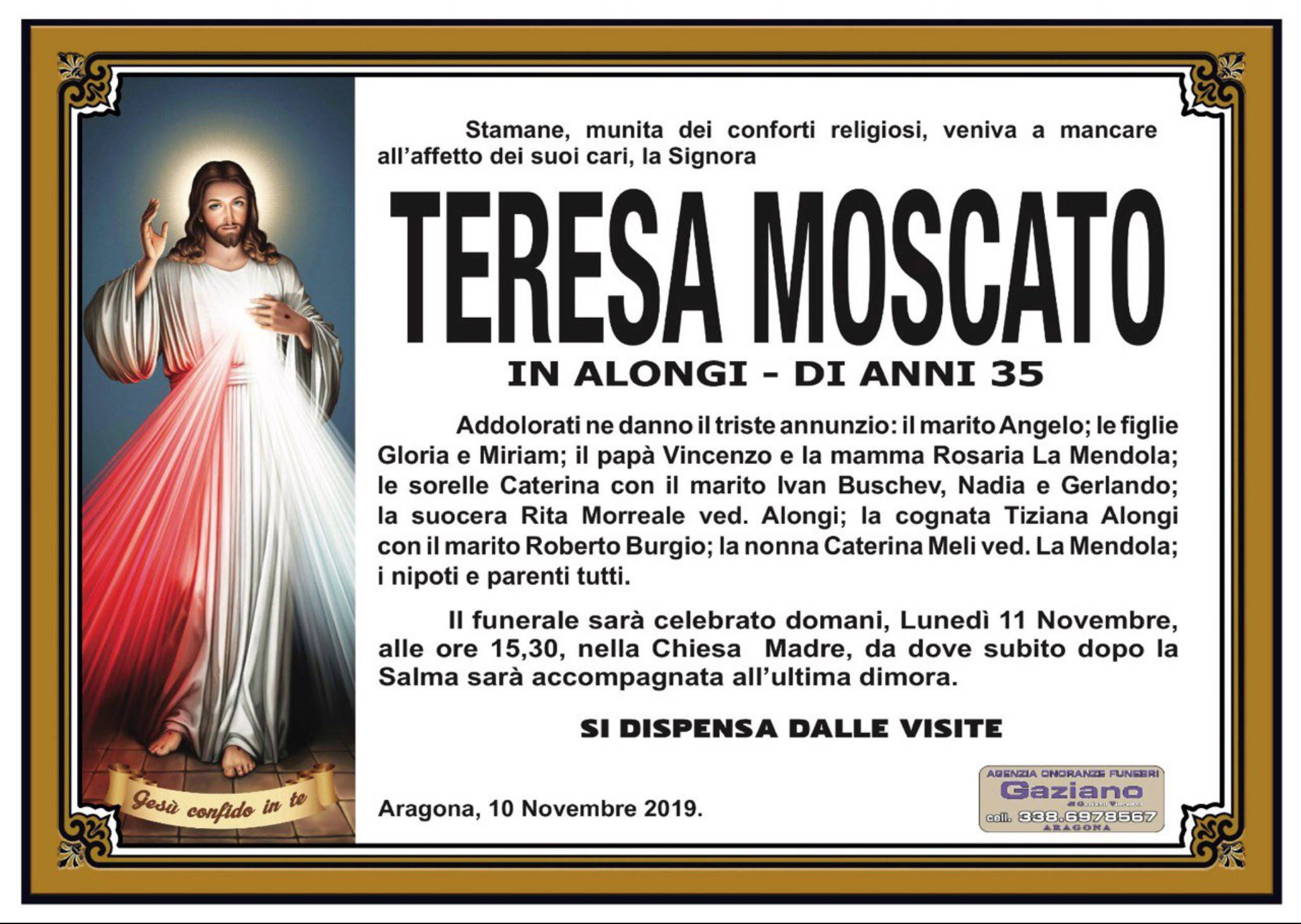 Teresa Moscato