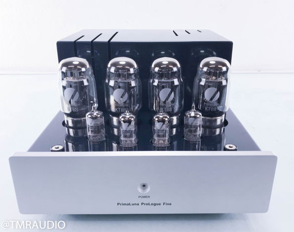 PrimaLuna ProLogue Five; Stereo Tube Power Amplifier Si...