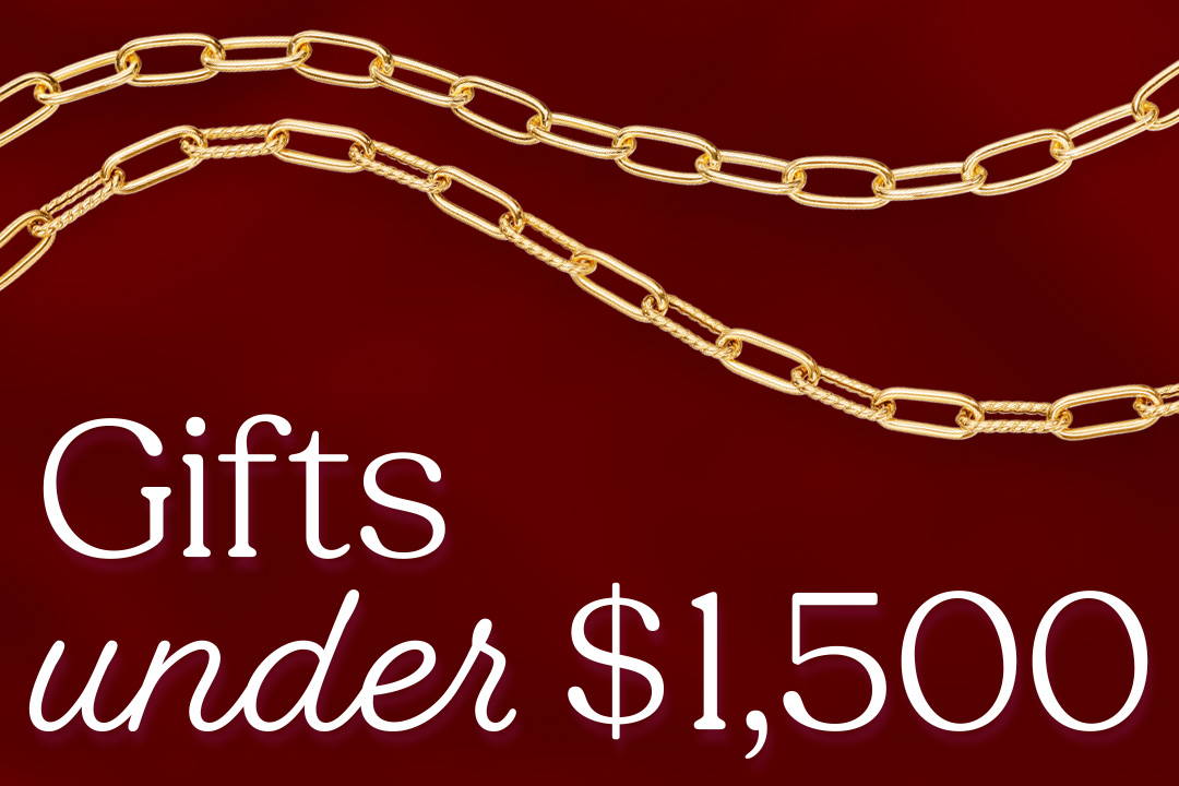 Shop Gift Ideas under $1500