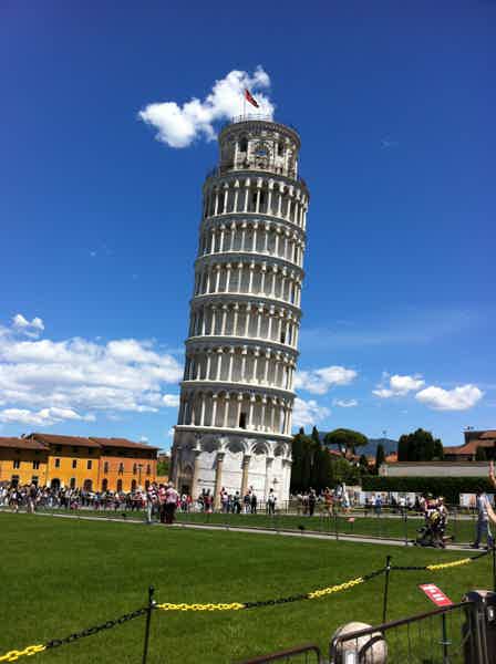 From Florence: San Gimignano, Pisa & Siena Full-Day Trip(Lunch included) - photo 4