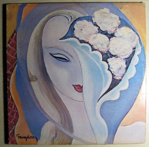 Derek And The Dominos - Layla And Other Assorted Love S...