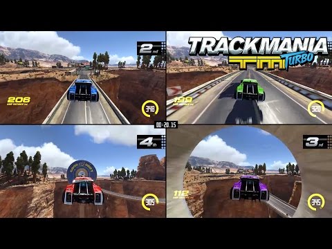 Best Split-Screen Racing Games On Xbox One